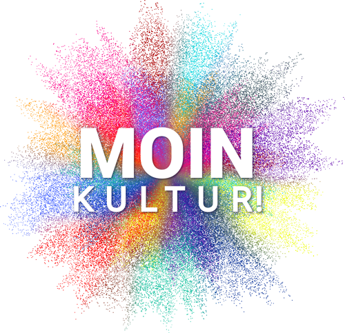MoinKultur Logo Splash